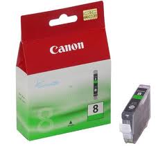 Canon CLI-8G Generic green ink tank CLI8G 1080288 PIXMA Pro9000
